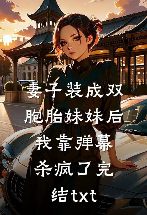 妻子装成双胞胎妹妹后，我靠弹幕杀疯了完结txt