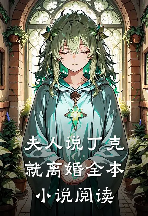 夫人说丁克就离婚全本小说阅读