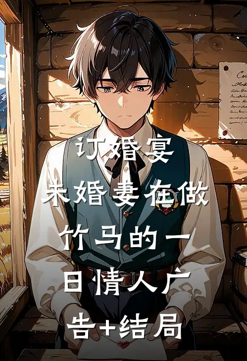 订婚宴，未婚妻在做竹马的一日情人广告+结局