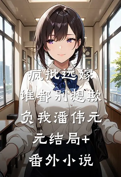 疯批远嫁，谁都别想欺负我潘伟元元结局+番外小说