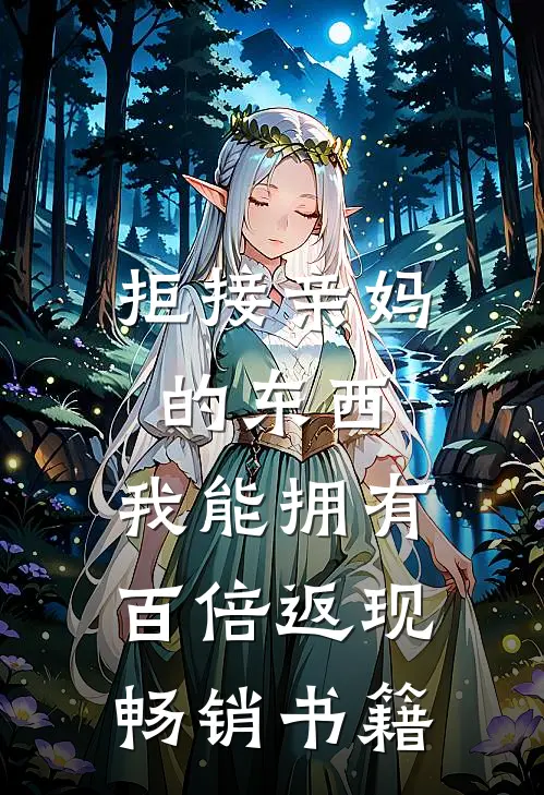 拒接亲妈的东西，我能拥有百倍返现畅销书籍