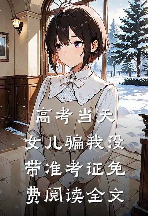 高考当天，女儿骗我没带准考证免费阅读全文