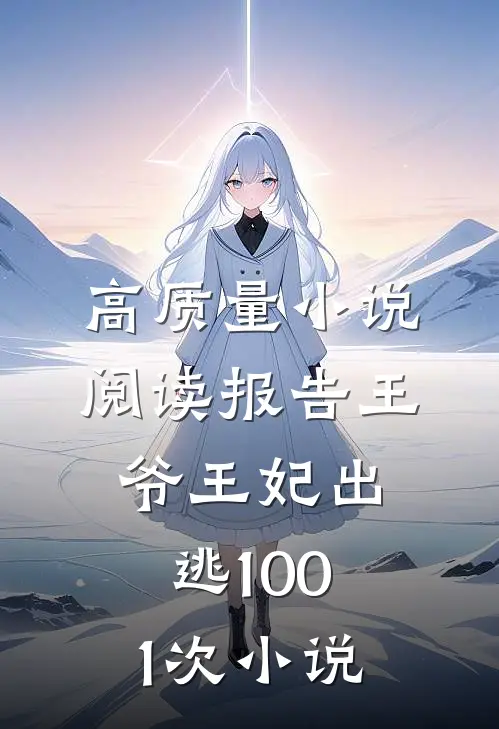 高质量小说阅读报告王爷王妃出逃1001次 小说