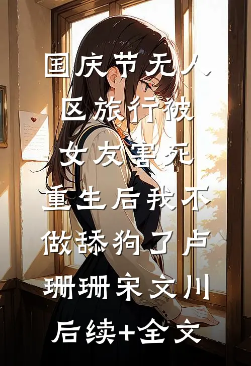 国庆节无人区旅行被女友害死，重生后我不做舔狗了卢珊珊宋文川后续+全文