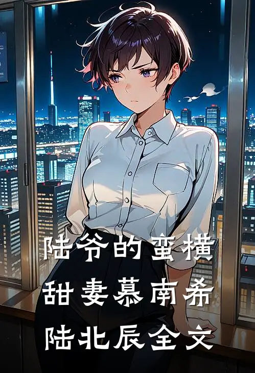 陆爷的蛮横甜妻慕南希陆北辰全文