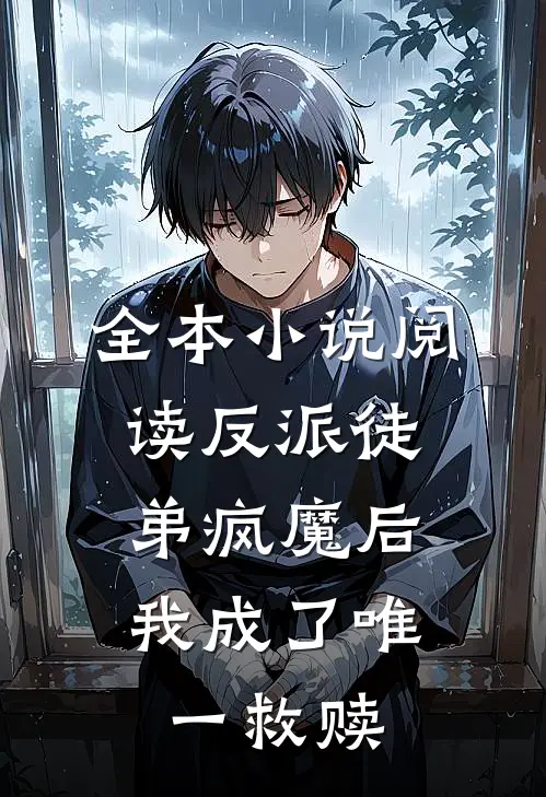 全本小说阅读反派徒弟疯魔后，我成了唯一救赎