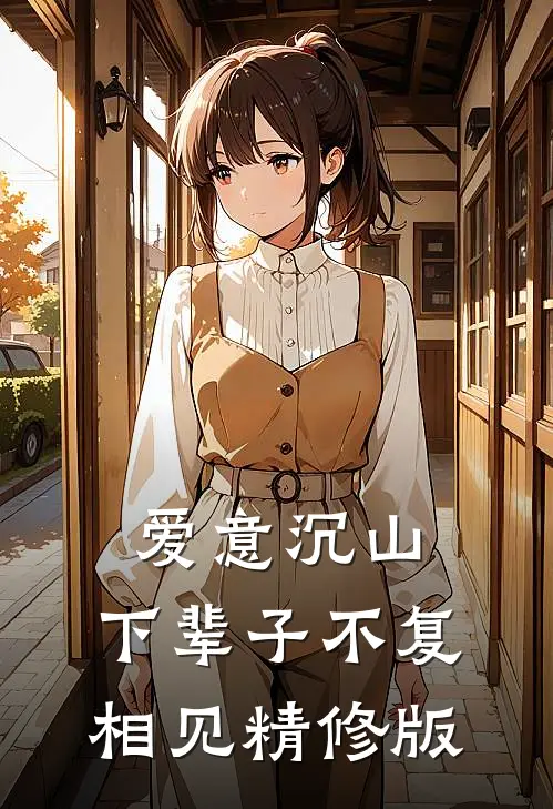 爱意沉山，下辈子不复相见精修版