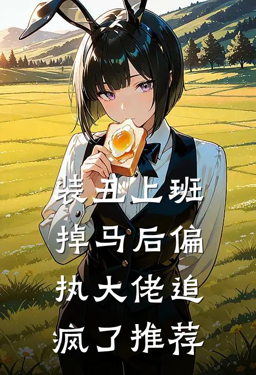 装丑上班，掉马后偏执大佬追疯了推荐