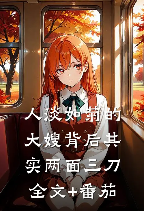 人淡如菊的大嫂背后其实两面三刀全文+番茄