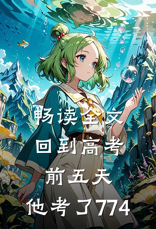 畅读全文回到高考前五天，他考了774