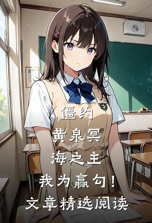 僵约：黄泉冥海之主，我为赢勾！文章精选阅读