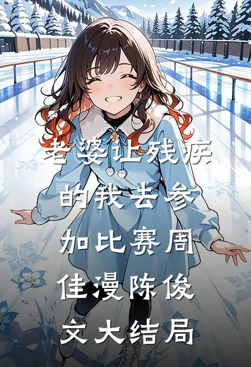 老婆让残疾的我去参加比赛周佳漫陈俊文大结局
