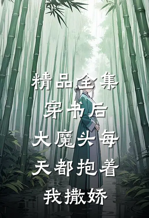 精品全集穿书后，大魔头每天都抱着我撒娇
