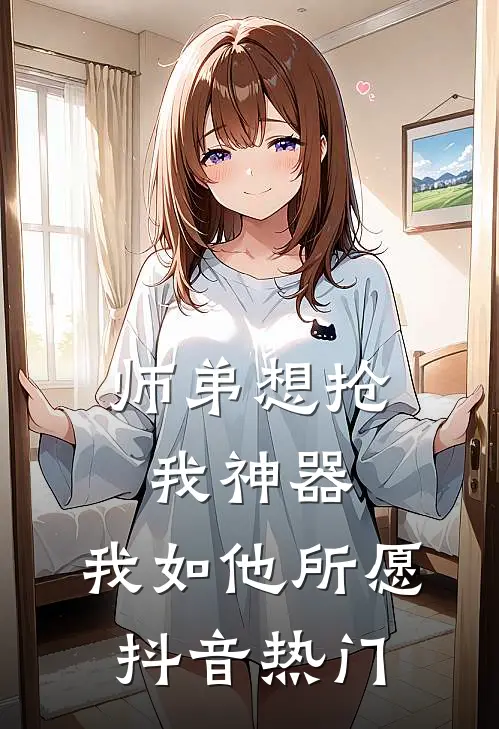 师弟想抢我神器，我如他所愿抖音热门