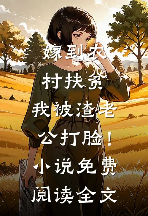 嫁到农村扶贫，我被渣老公打脸！小说免费阅读全文