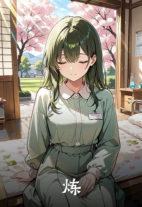炼