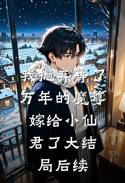 我抛弃等了万年的魔尊，嫁给小仙君了大结局后续