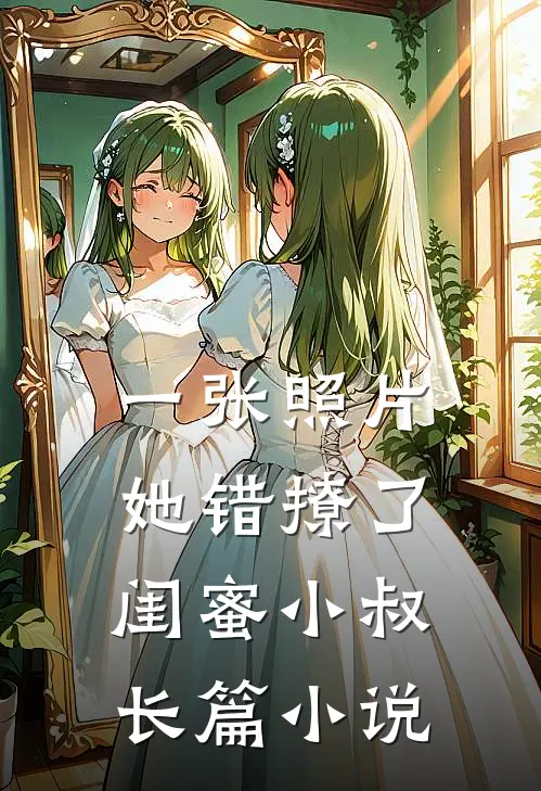 一张照片，她错撩了闺蜜小叔长篇小说