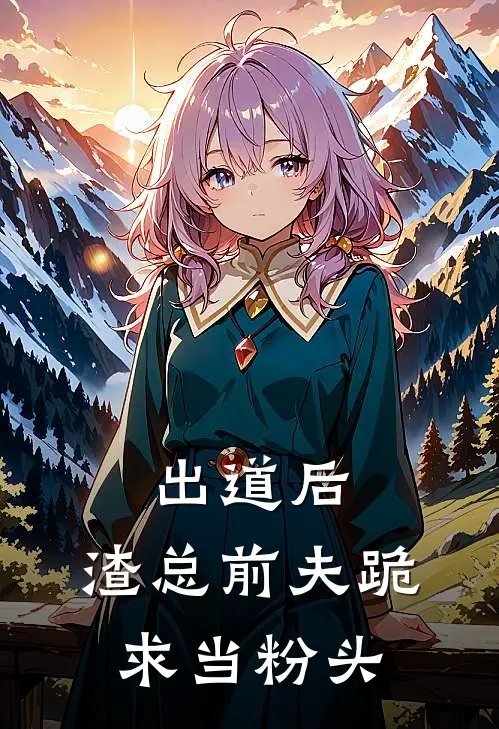出道后，渣总前夫跪求当粉头
