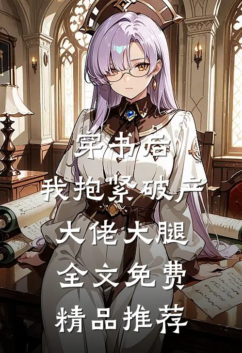 穿书后,我抱紧破产大佬大腿全文免费精品推荐