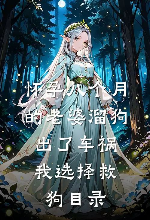 怀孕八个月的老婆溜狗出了车祸，我选择救狗目录