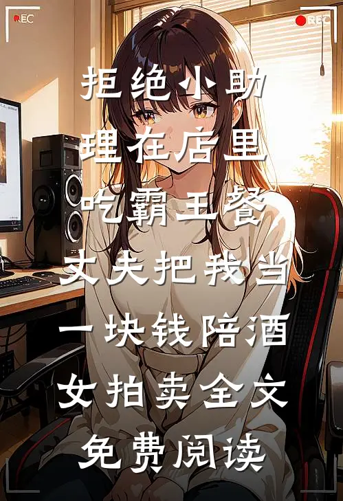 拒绝小助理在店里吃霸王餐，丈夫把我当一块钱陪酒女拍卖全文免费阅读