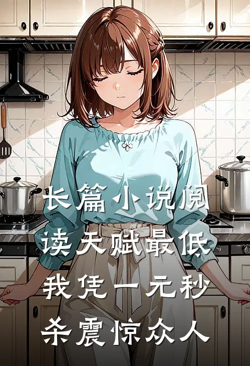 长篇小说阅读天赋最低：我凭一元秒杀震惊众人