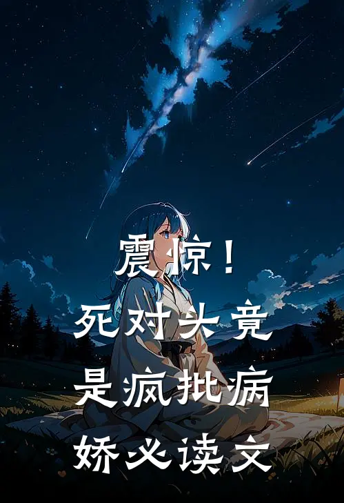 震惊！死对头竟是疯批病娇必读文