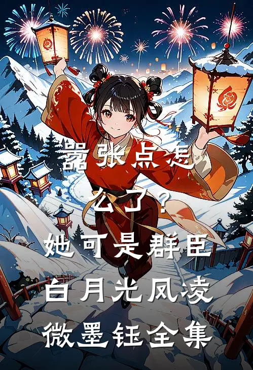 嚣张点怎么了？她可是群臣白月光凤凌微墨钰全集