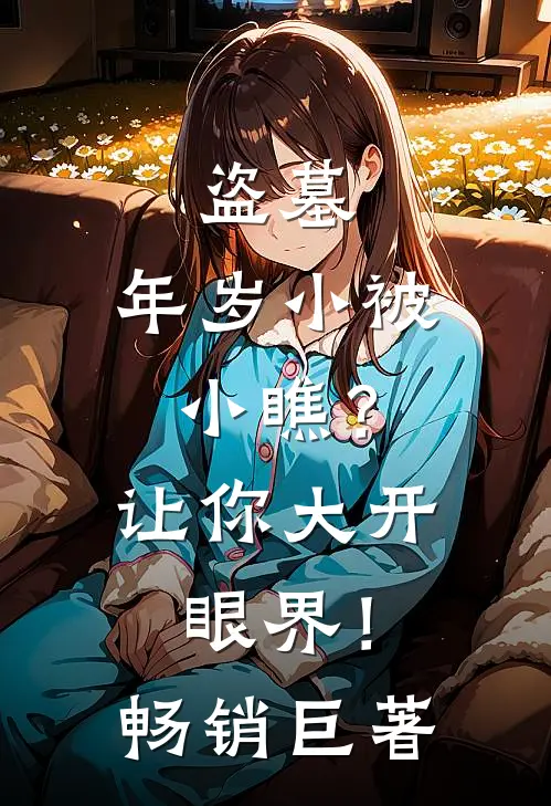 盗墓：年岁小被小瞧？让你大开眼界！畅销巨著