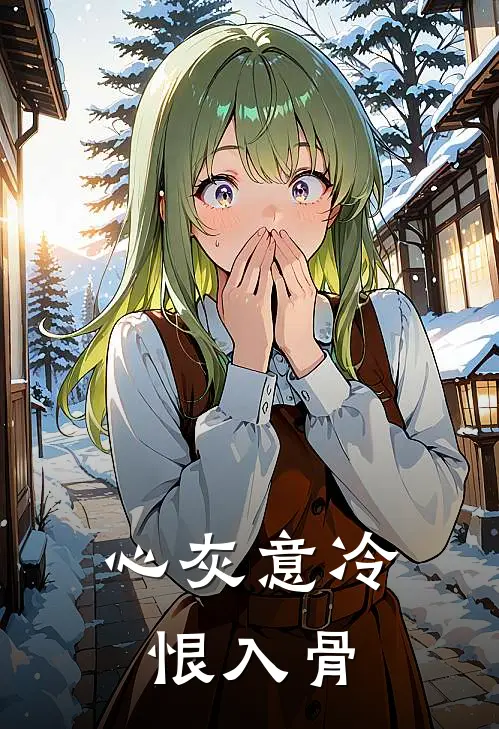 心灰意冷恨入骨