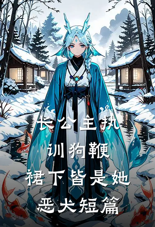 长公主执训狗鞭，裙下皆是她恶犬短篇