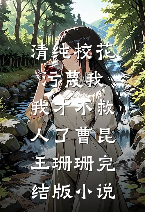 清纯校花污蔑我，我才不救人了曹昆王珊珊完结版小说