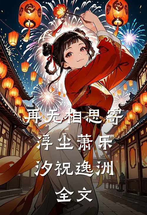 再无相思寄浮尘萧乐汐祝逸洲: 全文