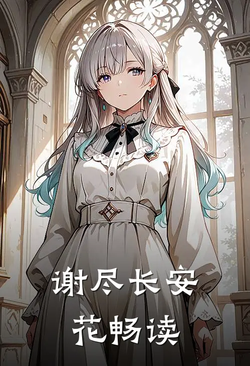 谢尽长安花畅读