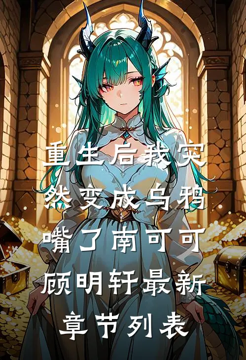 重生后我突然变成乌鸦嘴了南可可顾明轩最新章节列表
