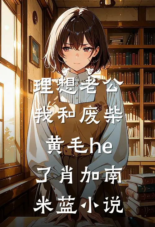 理想老公：我和废柴黄毛he了肖加南米蓝小说