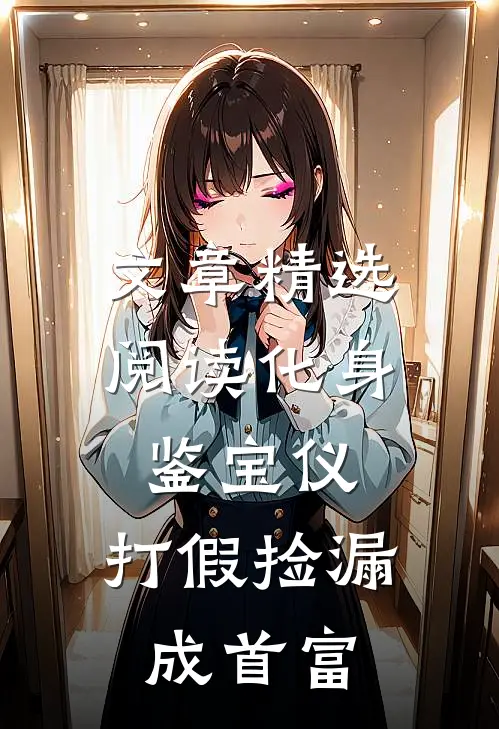 文章精选阅读化身鉴宝仪，打假捡漏成首富