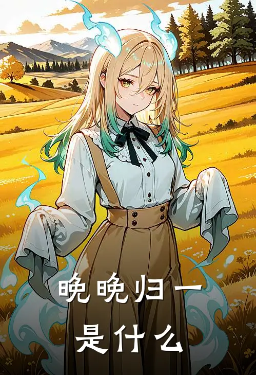 晚晚归一是什么