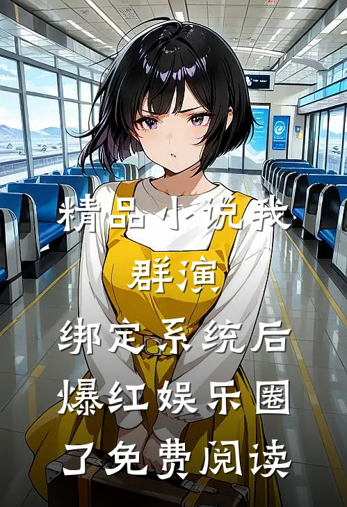 精品小说我,群演,绑定系统后爆红娱乐圈了免费阅读