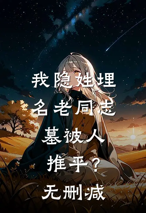我隐姓埋名老同志，墓被人推平？无删减
