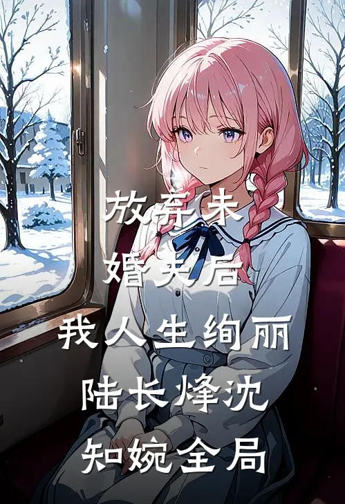 放弃未婚夫后，我人生绚丽陆长烽沈知婉全局