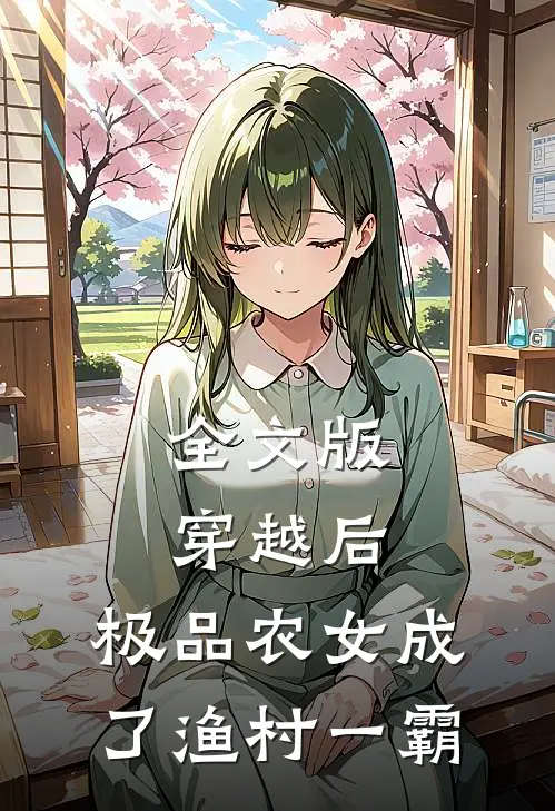 全文版穿越后，极品农女成了渔村一霸