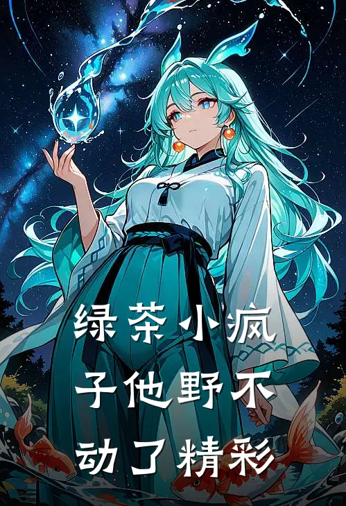 绿茶小疯子他野不动了精彩