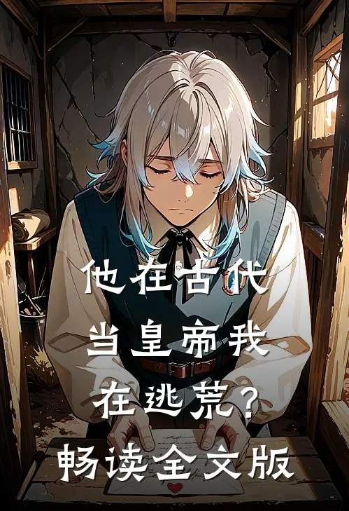 他在古代当皇帝我在逃荒？畅读全文版