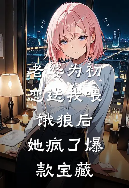 老婆为初恋送我喂饿狼后，她疯了爆款宝藏