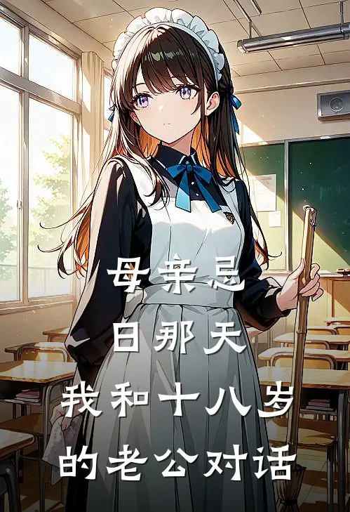 母亲忌日那天，我和十八岁的老公对话