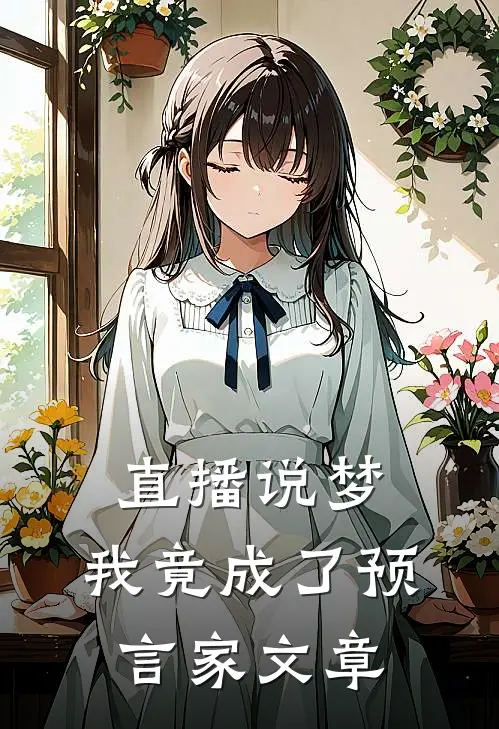 直播说梦，我竟成了预言家文章