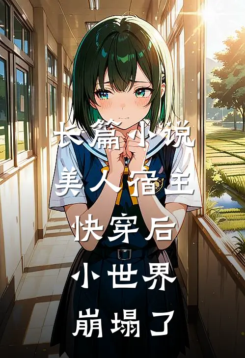 长篇小说美人宿主快穿后，小世界崩塌了