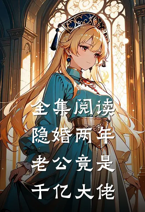 全集阅读隐婚两年，老公竟是千亿大佬